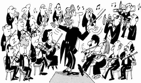orchestra 4